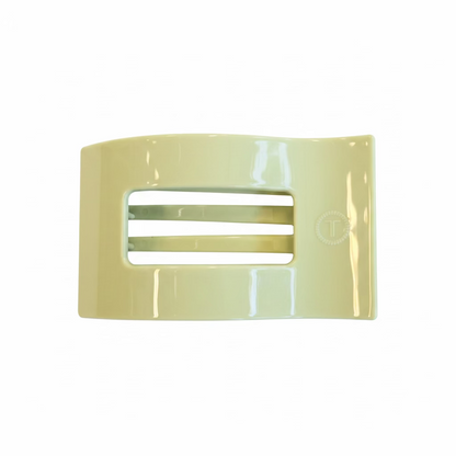 Teleties Medium Flat Rectangle Hair Clip