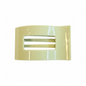 Teleties Medium Flat Rectangle Hair Clip