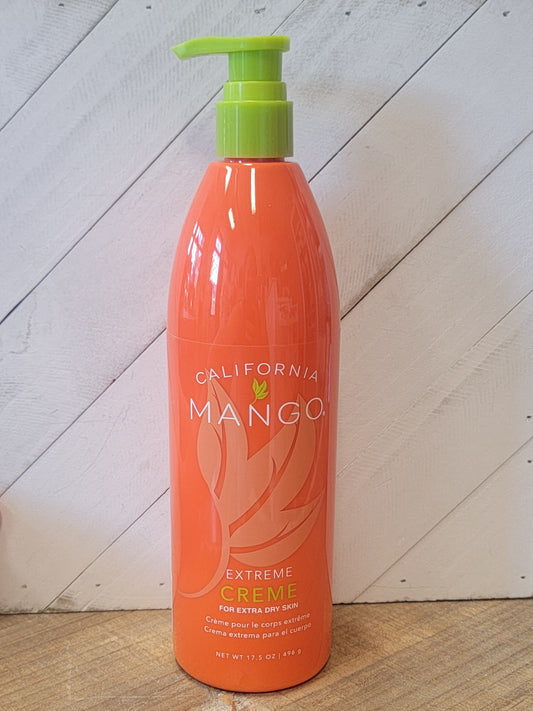 Mango Extreme Cream with Pump