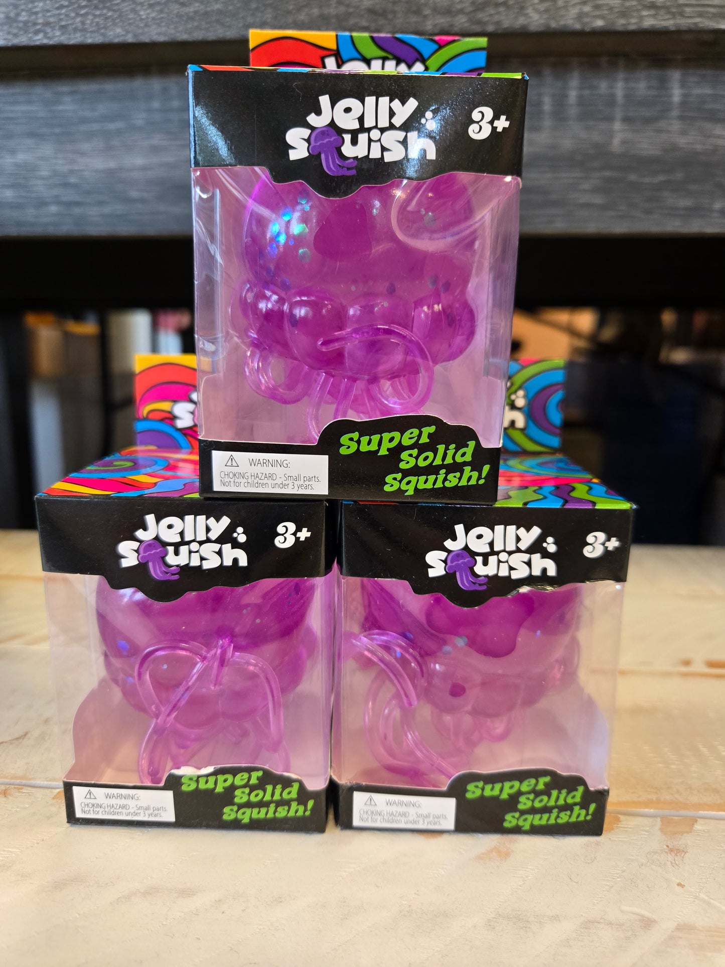 Jellyfish Squish