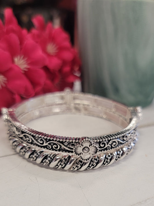 Stackable Stretch Bracelet