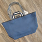 Woven Tiffany Organizer Tote