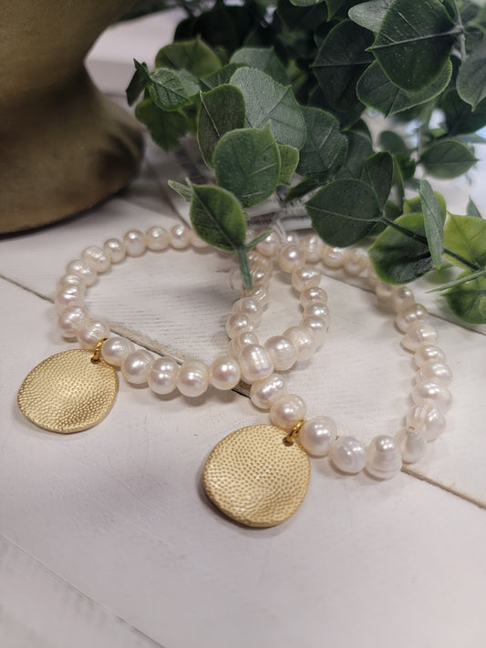 Freshwater Pearl Bracelet