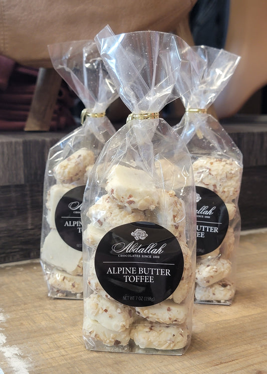 Alpine Butter Toffee
