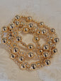 Multi Beaded Stretch Bracelet