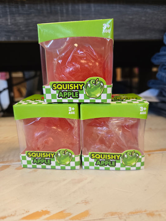 Squishy Apple