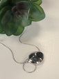 Bauble Ball Pendant Necklace