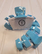 Teleties Large Claw Clip