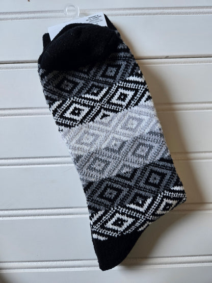 Diamond Pattern Weekend Collection Socks