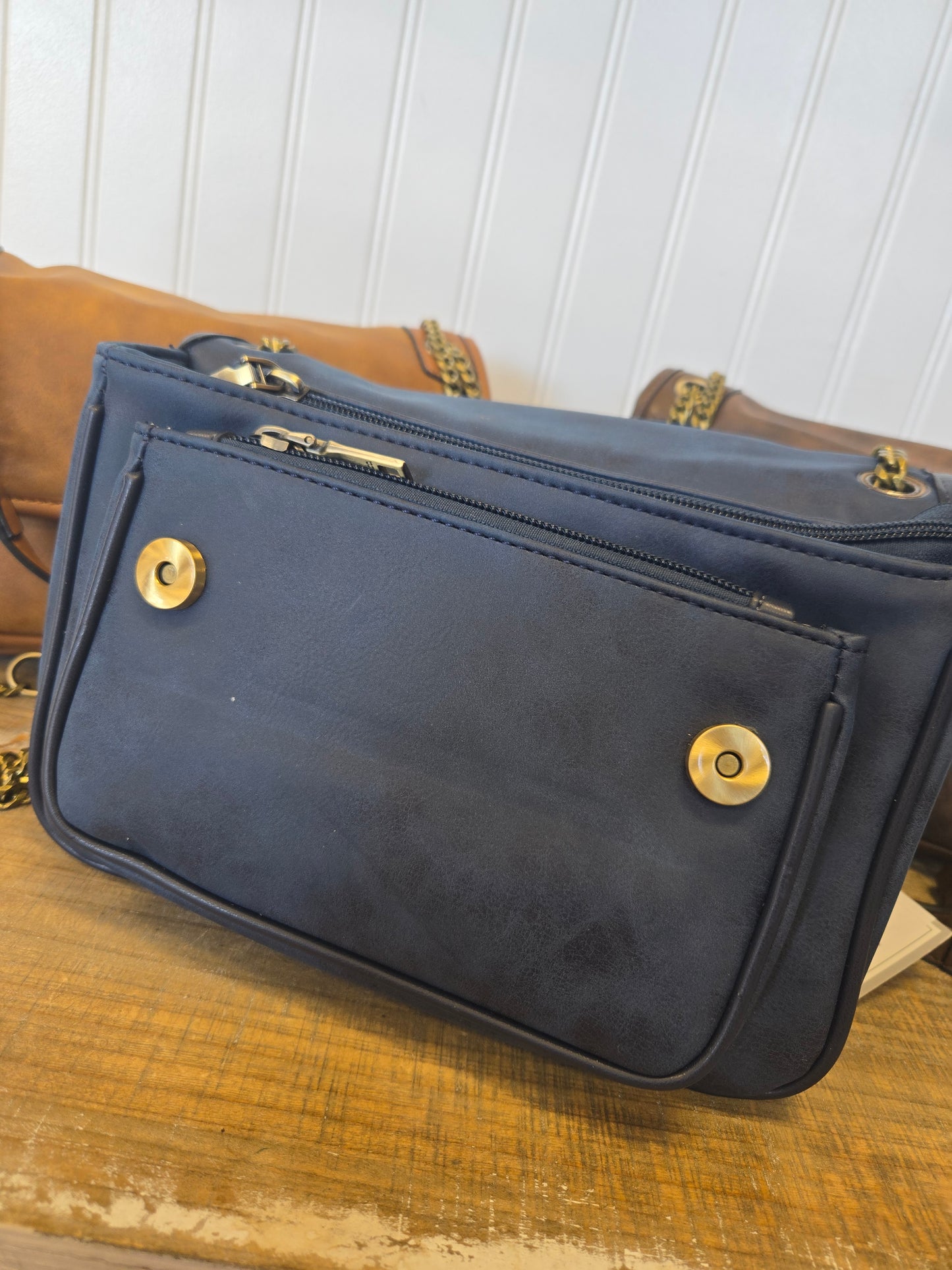 Nola Convertible Crossbody