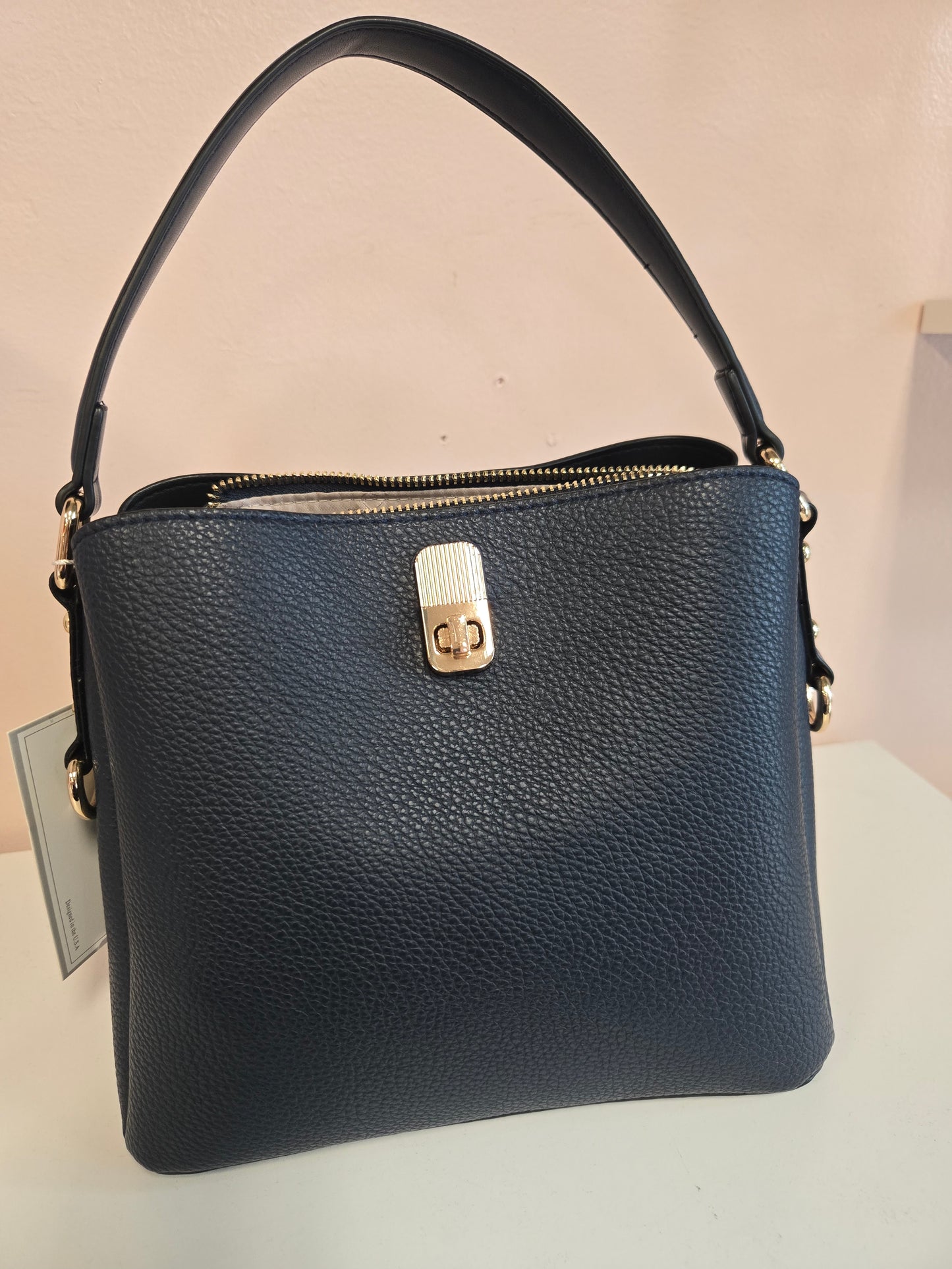 Allison Satchel Bag