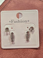 Fish & Horseshoe Studs