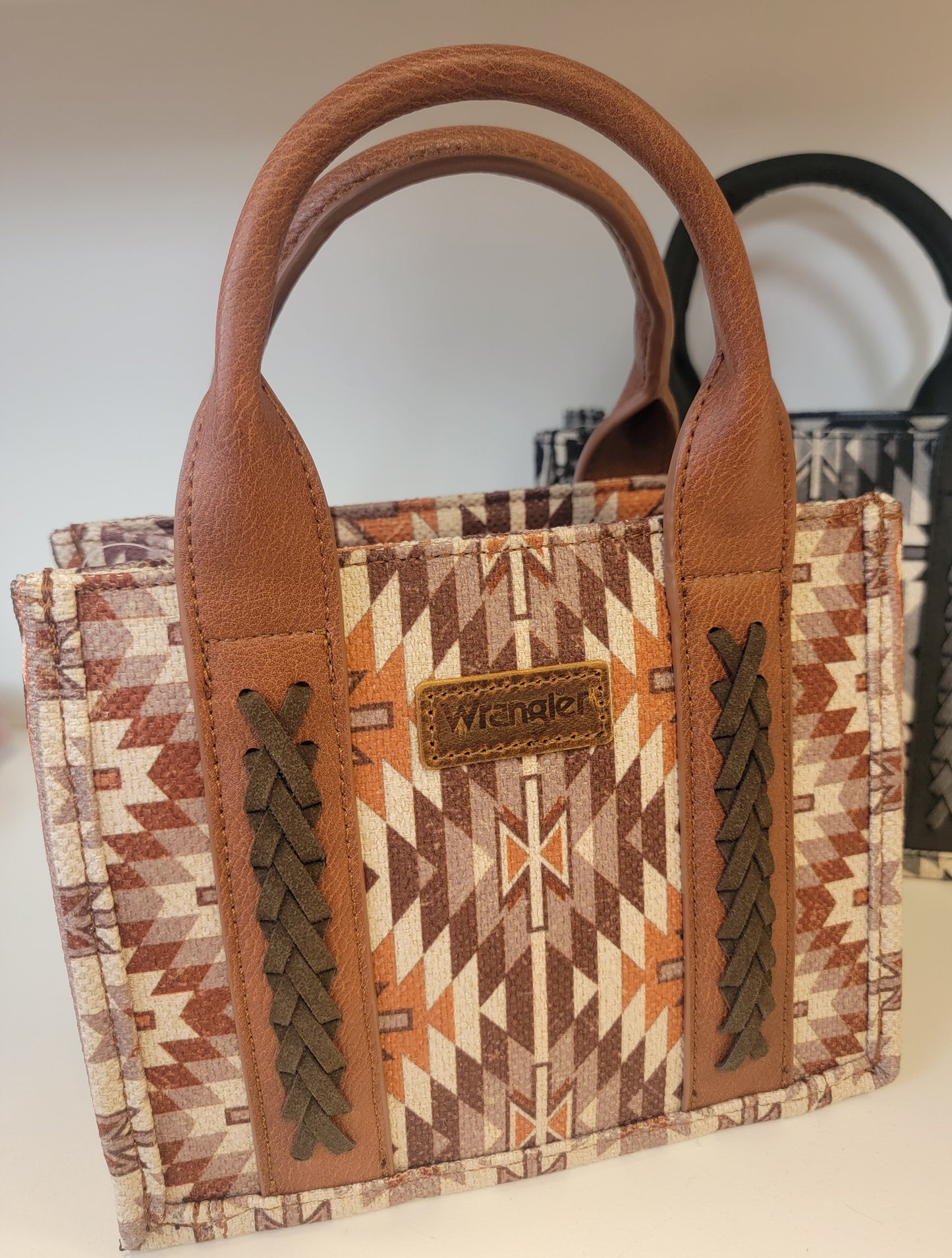 Wrangler Mini Tote
