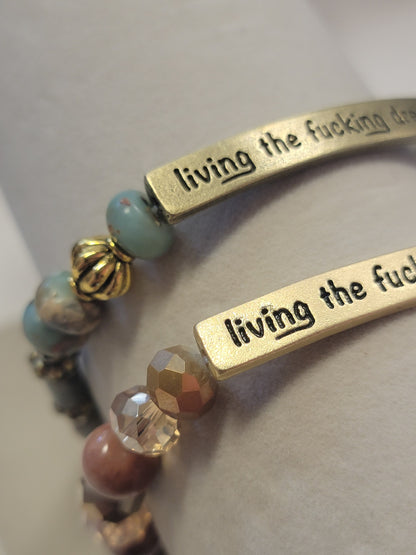 Sassy Bracelet Living The Dream