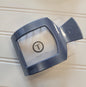 Teleties Flat Square Large Clip