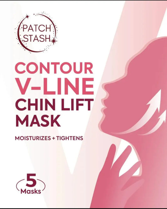 Contour V-Line Chin Lift Mask