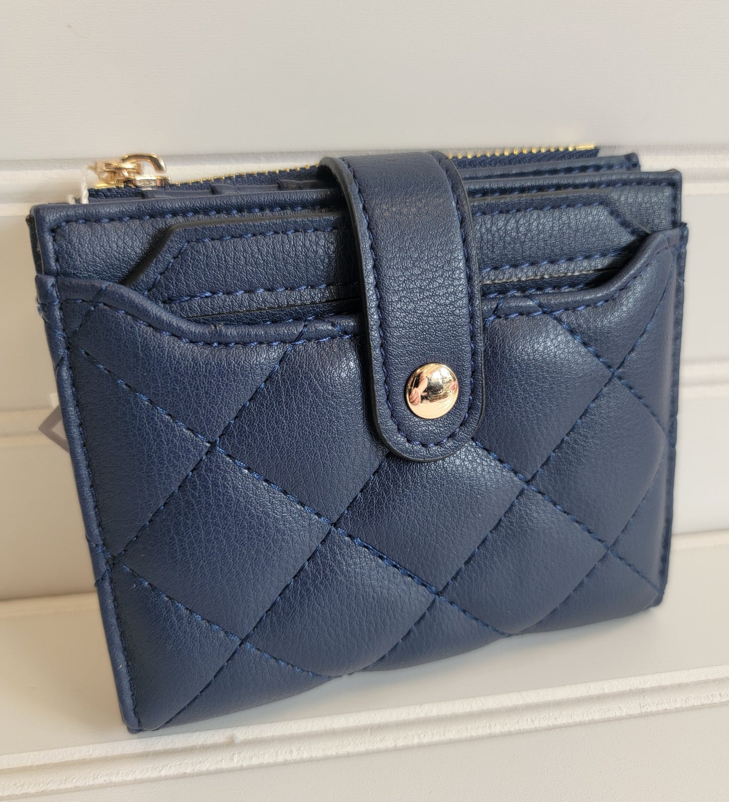 Melody Quilted Wallet