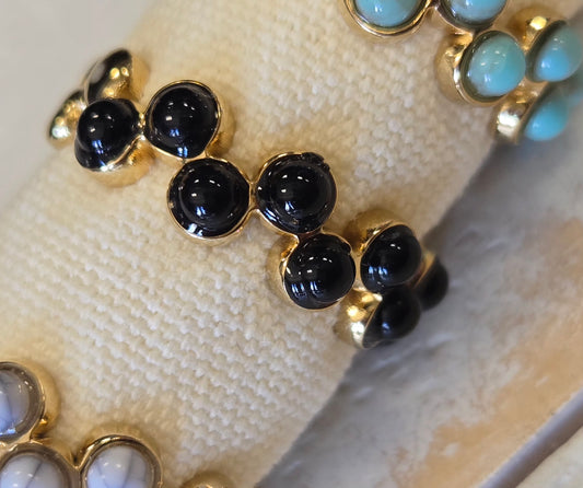 Areti Bohemian Rings