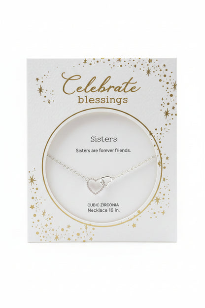 Sisters Necklace