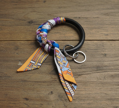 Scarf Keyrings
