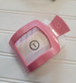 Teleties Flat Square Large Clip