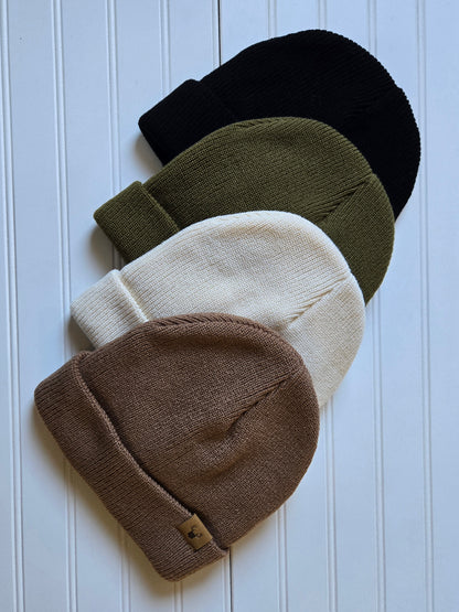 Knit Beanie