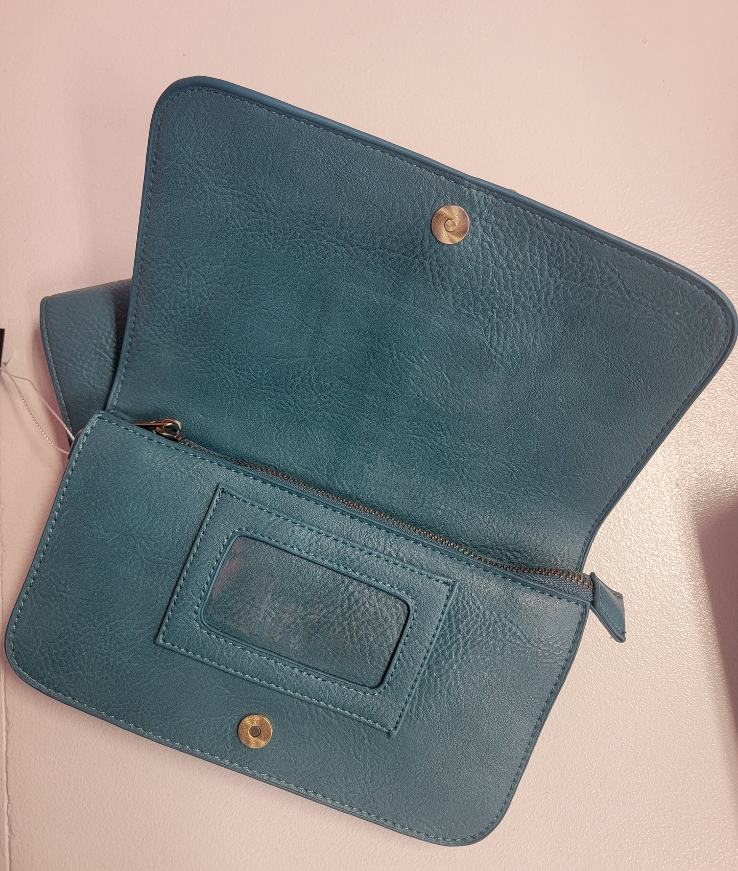 Mia Crossbody Clutch