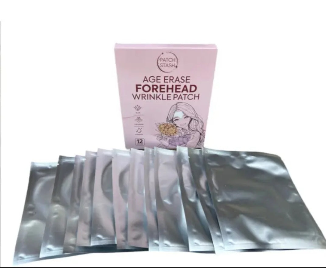 Age Erase Forehead Wrinkle Patch
