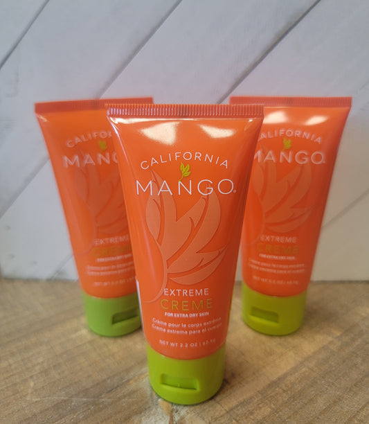 Mango Extreme Cream 2.2 oz.