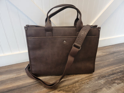 Wrangler Laptop Tote