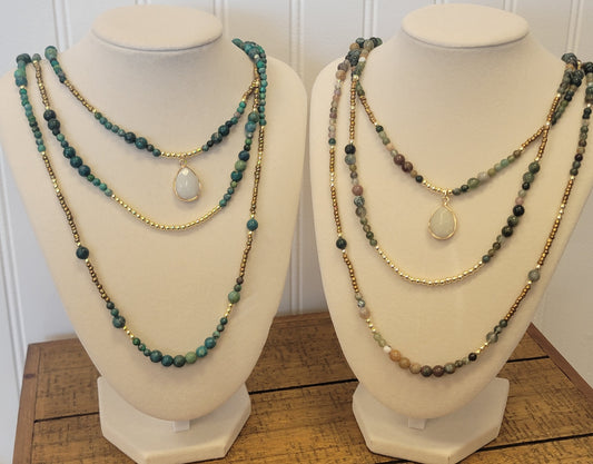 Maggie Necklace