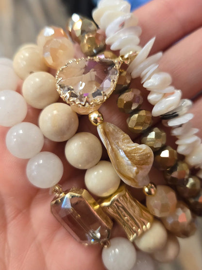 Aspen Bracelet Set of 5