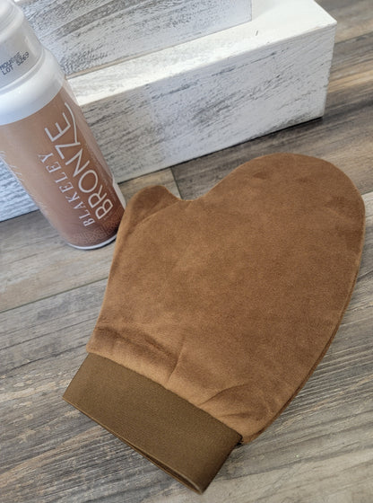 Sunless Tanning Mitt