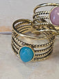 Calla Bohemian Rings
