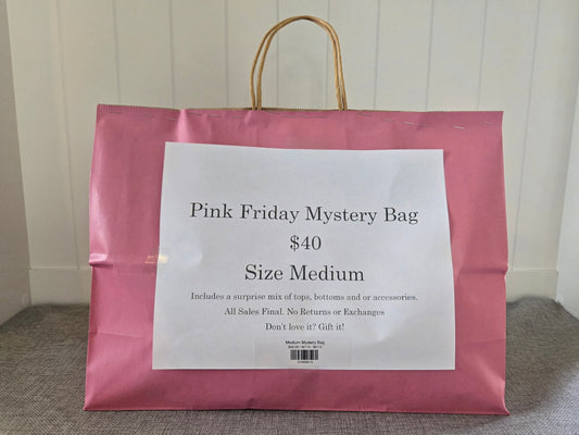 Medium Mystery Bag