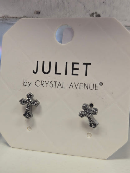 Cross Studs