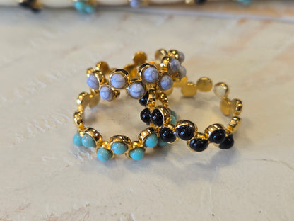 Areti Bohemian Rings