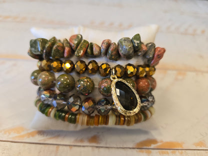 Firenza Bracelet Set