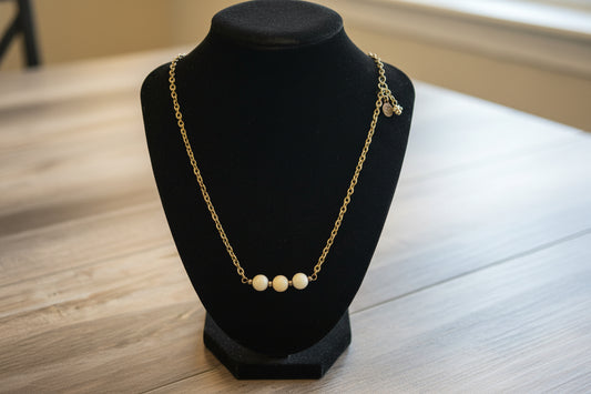 Reece Amazonite Necklcae