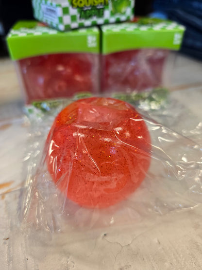 Squishy Apple