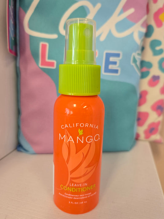 Mango Leave-In Conditioner Spray