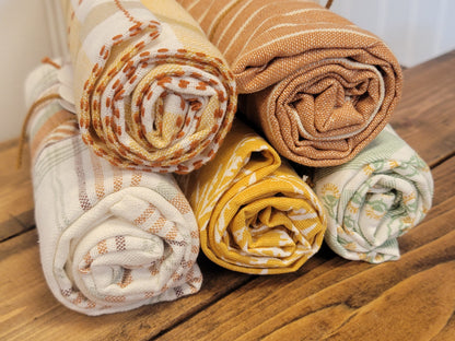 Golden Hour Assorted Dishtowels