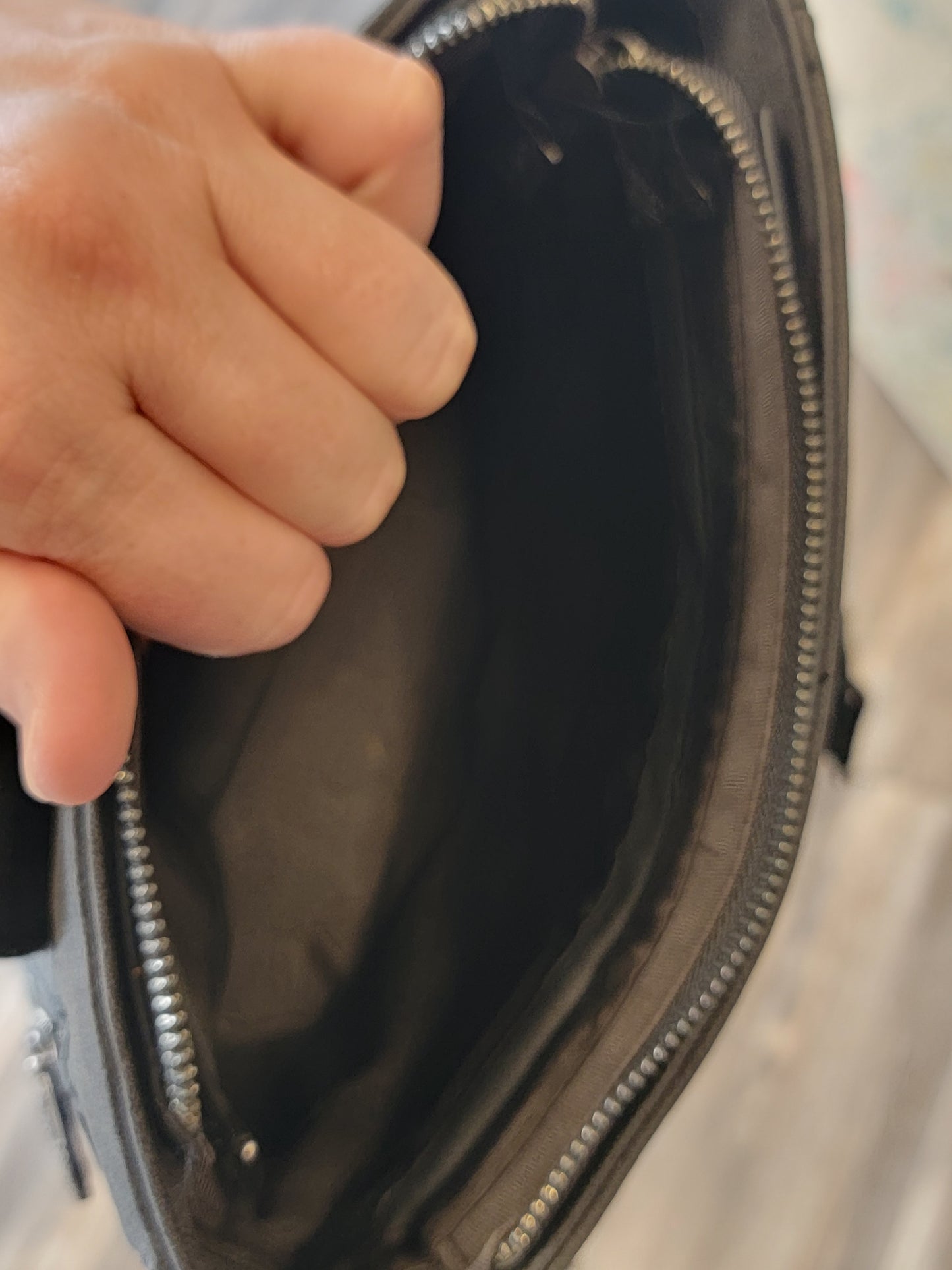 Fringe Crossbody Purse