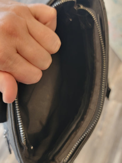 Fringe Crossbody Purse