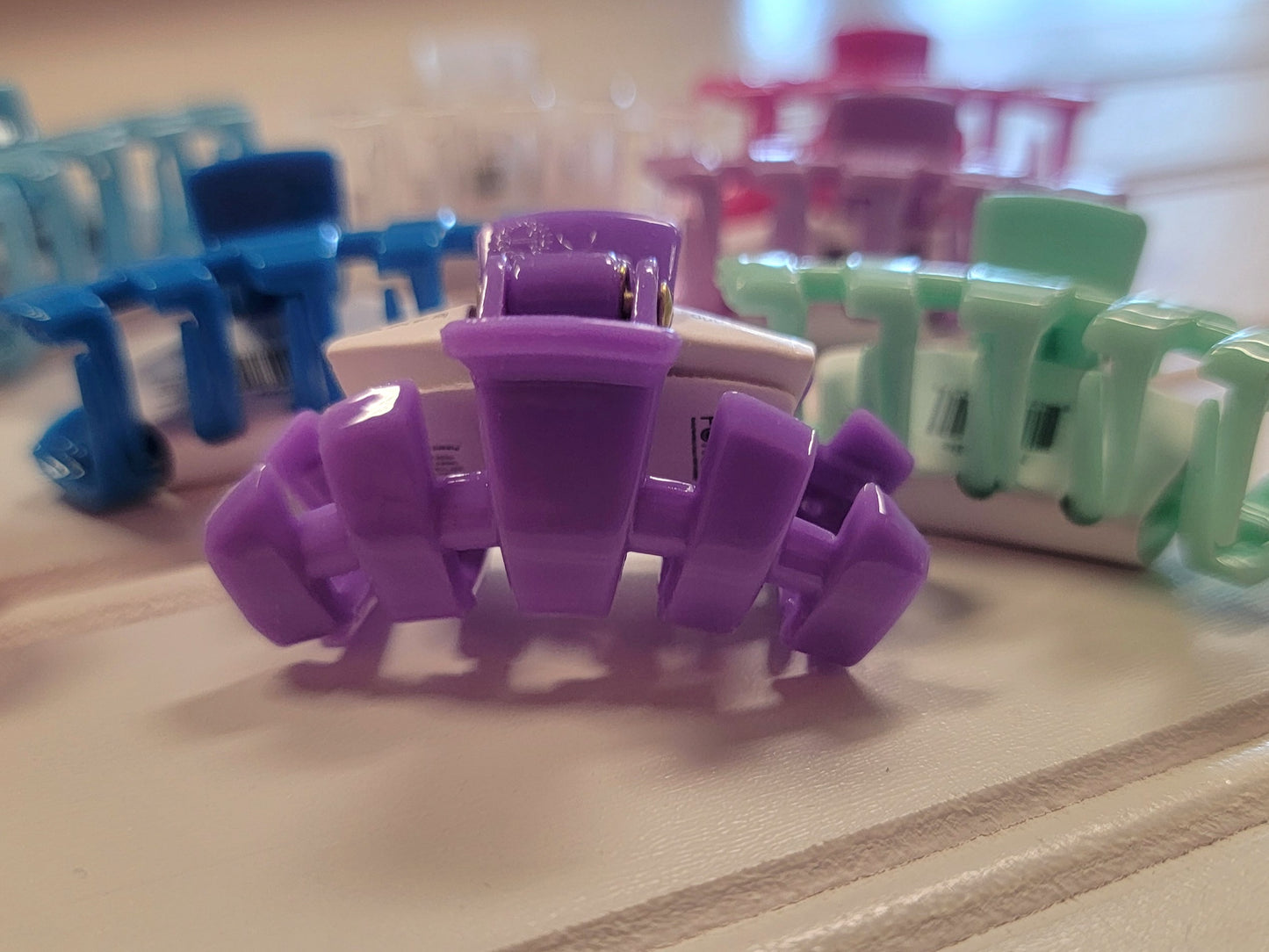 Teleties Tiny Claw Clip