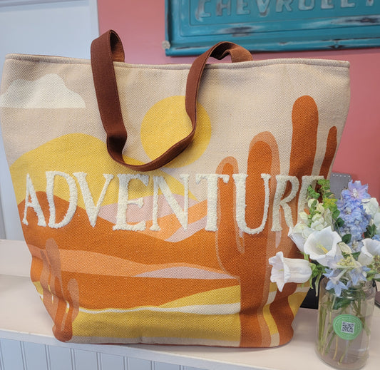 Adventure Large Tote