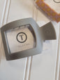 Teleties Flat Square Small Clip