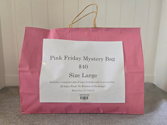 Large Mystery Bag