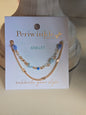 Double Chain Anklet