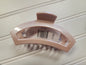 Teleties Large Open Claw Clip